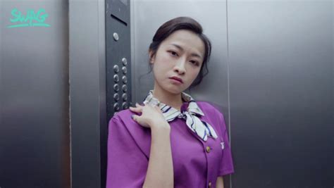 hotbabegirl|歡迎搭乘SWAG電梯！最新力作五部曲熱映中 .